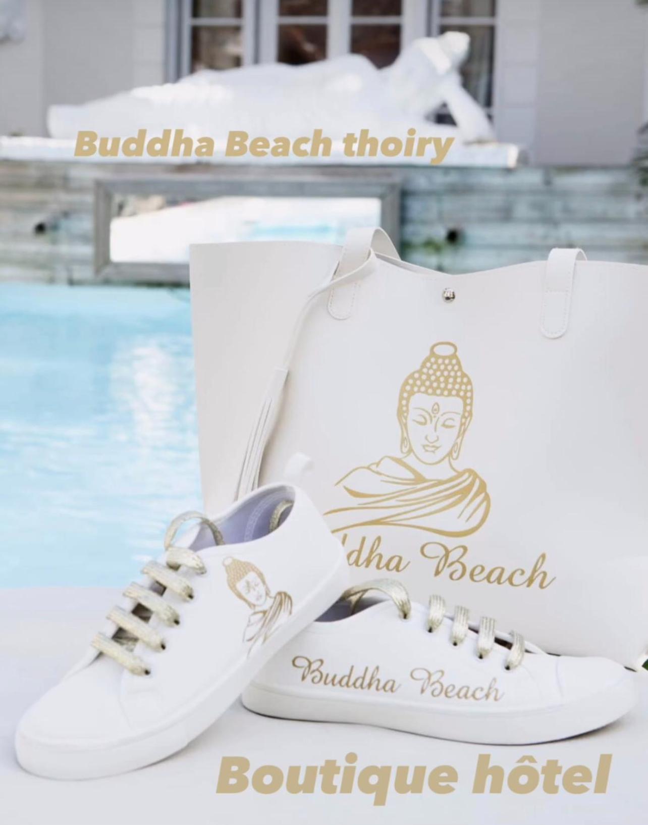 Buddha Beach Thoiry Thoiry  Buitenkant foto