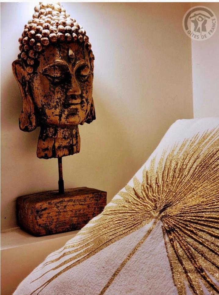 Buddha Beach Thoiry Thoiry  Buitenkant foto